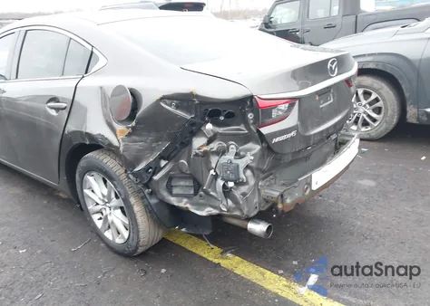 2017 Mazda Mazda6 Sport z USA, uszkodzony, nr VIN JM1GL1U55H1150502